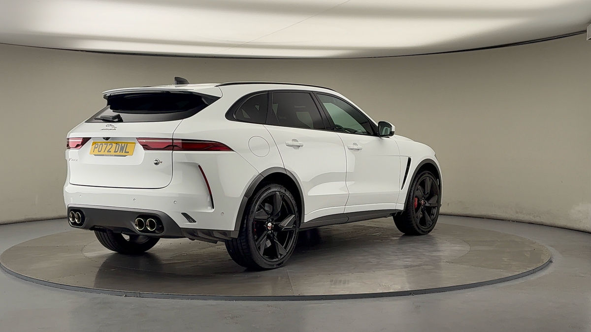 Used Jaguar F-Pace 2022 for sale - 76081579: Photo 44