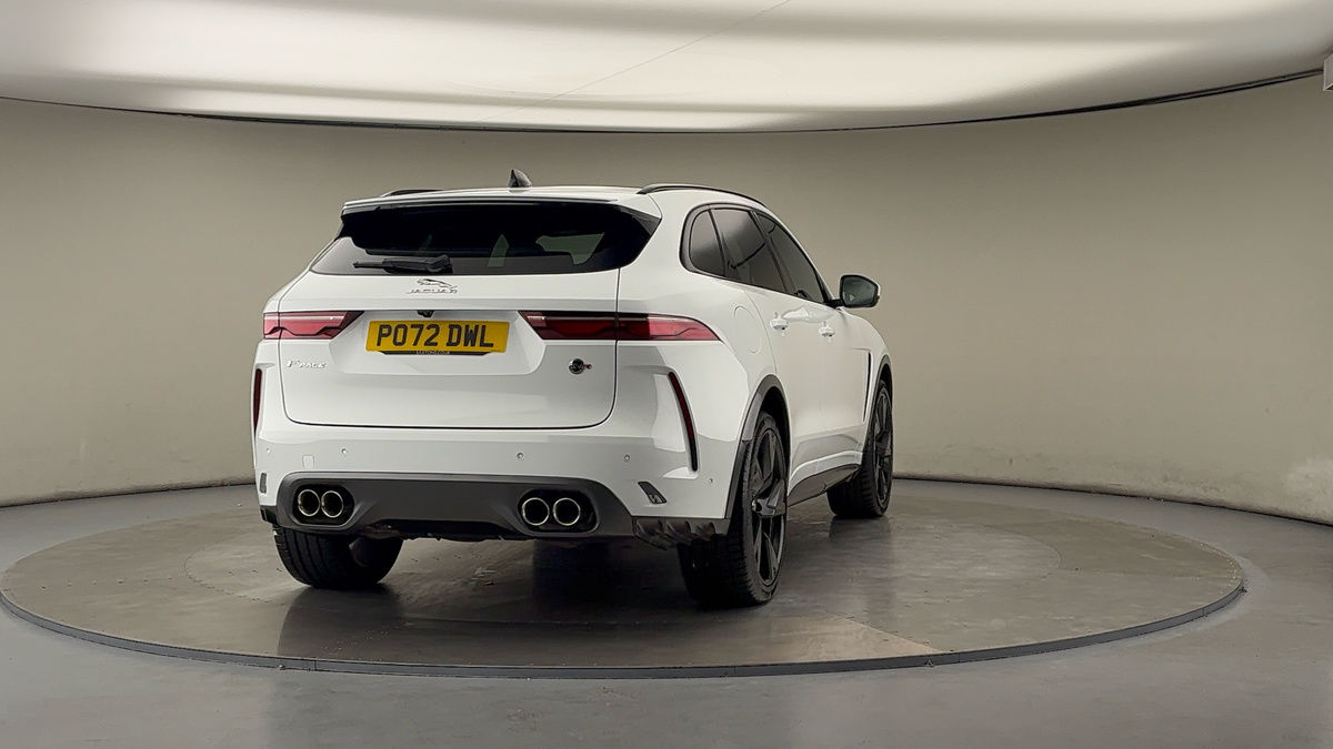 Used Jaguar F-Pace 2022 for sale - 76081579: Photo 45