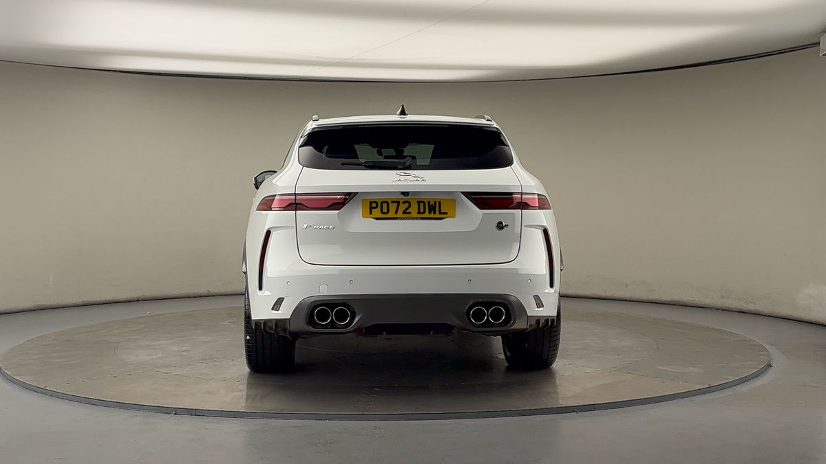 Used Jaguar F-Pace 2022 for sale - 76081579: Photo 46