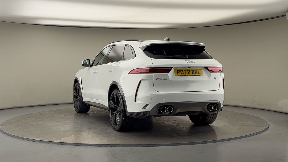 Used Jaguar F-Pace 2022 for sale - 76081579: Photo 47