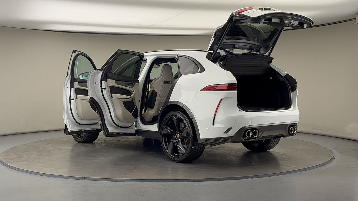 Used Jaguar F-Pace 2022 for sale - 76081579: Photo 48