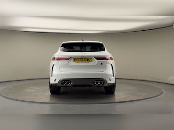 Used Jaguar F-Pace 2022 for sale - 76081579: Photo