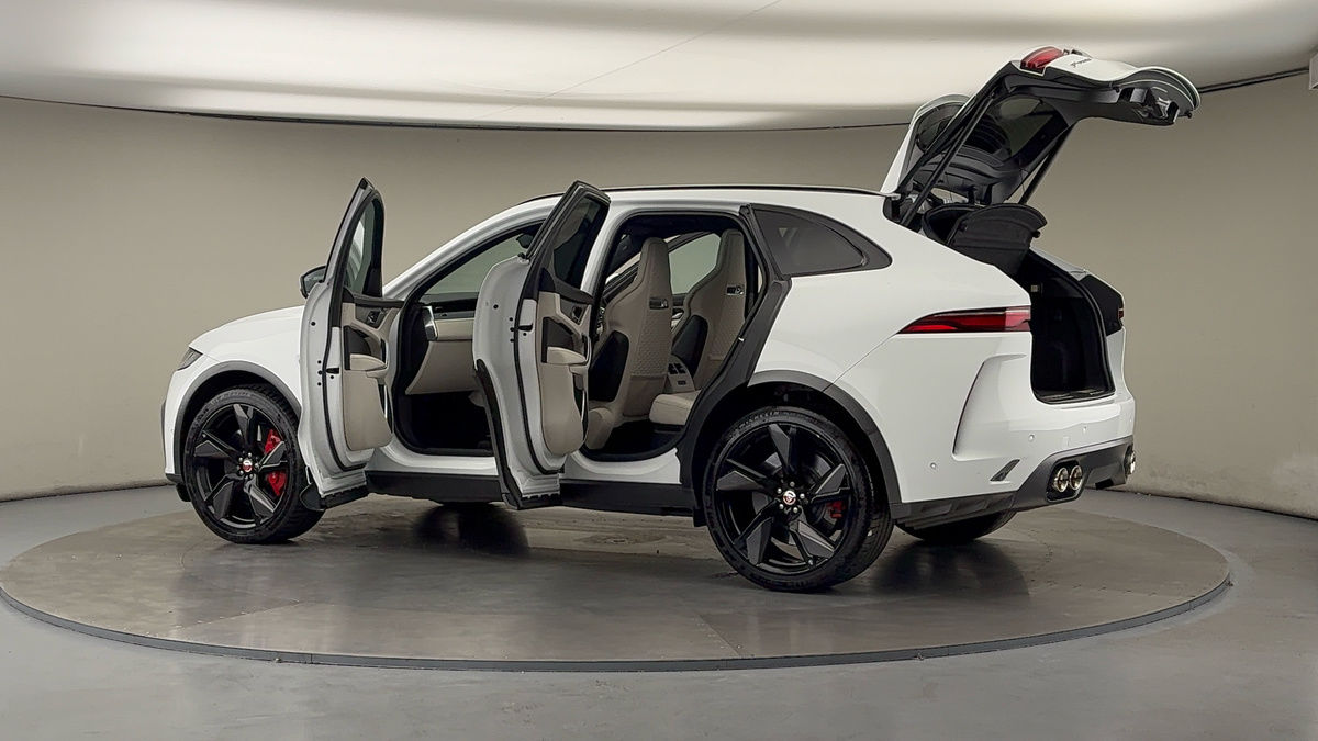 Used Jaguar F-Pace 2022 for sale - 76081579: Photo 50