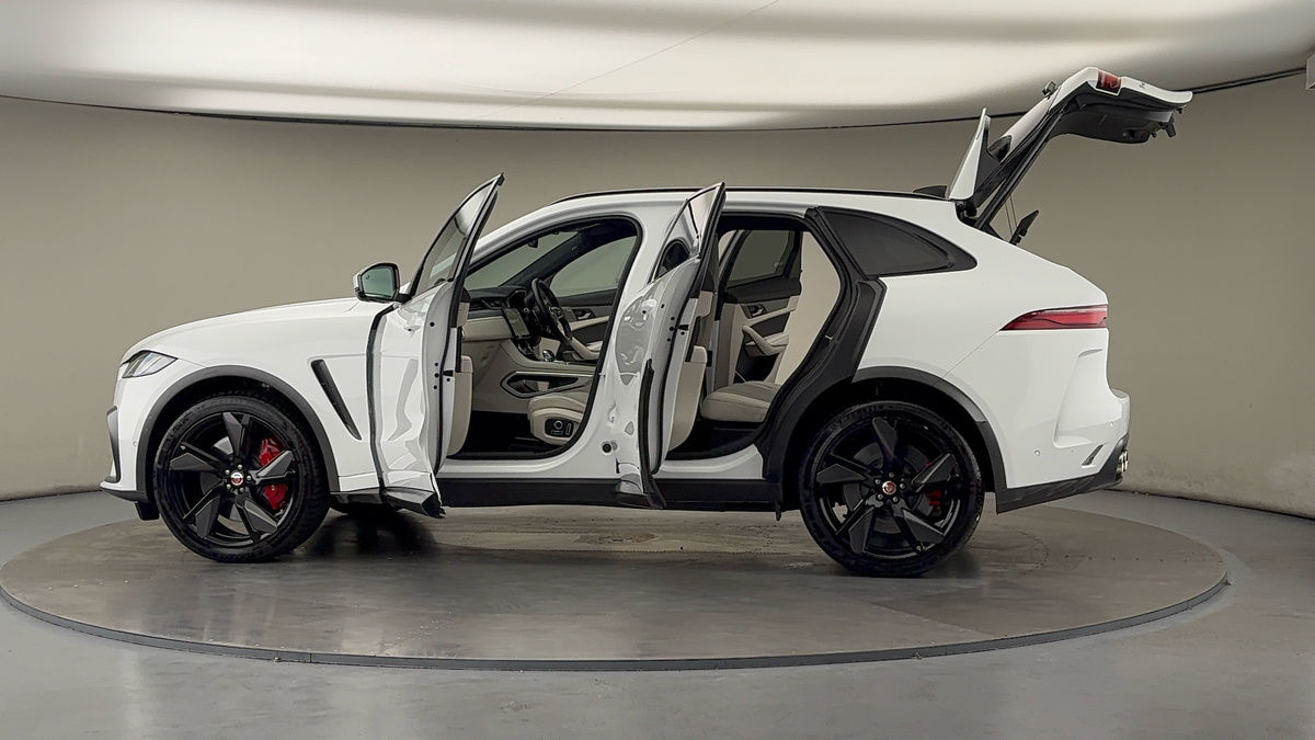 Used Jaguar F-Pace 2022 for sale - 76081579: Photo 51