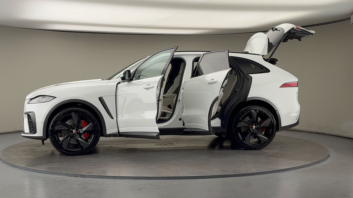 Used Jaguar F-Pace 2022 for sale - 76081579: Photo 52