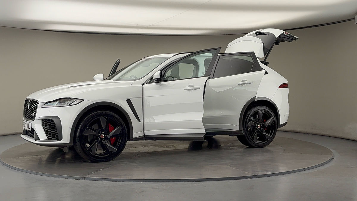 Used Jaguar F-Pace 2022 for sale - 76081579: Photo 53