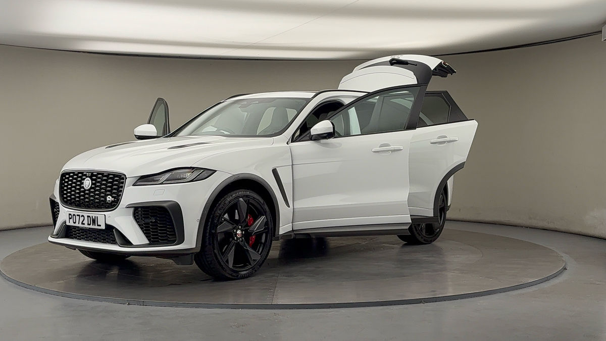 Used Jaguar F-Pace 2022 for sale - 76081579: Photo 54