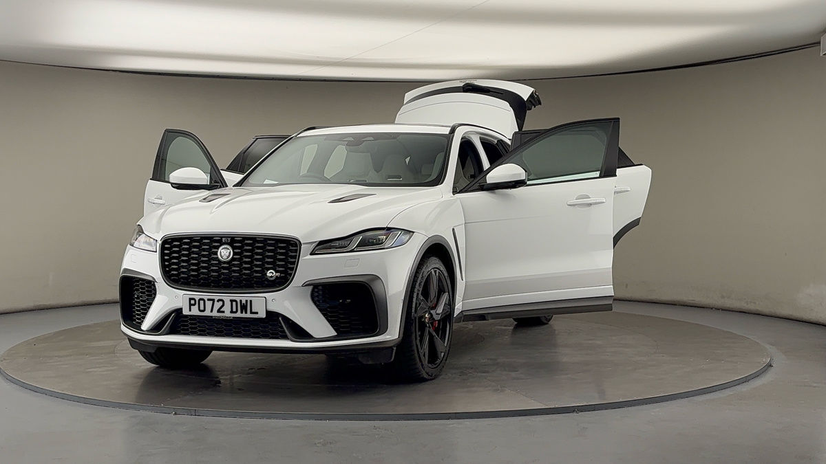 Used Jaguar F-Pace 2022 for sale - 76081579: Photo 55