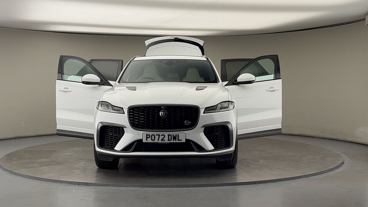 Used Jaguar F-Pace 2022 for sale - 76081579: Photo 56