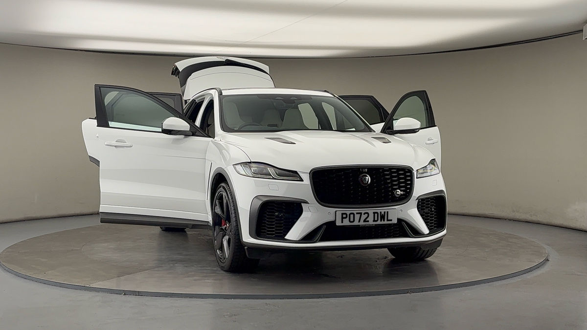 Used Jaguar F-Pace 2022 for sale - 76081579: Photo 57