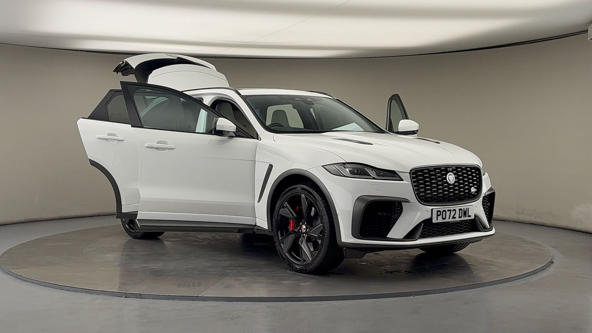 Used Jaguar F-Pace 2022 for sale - 76081579: Photo 58