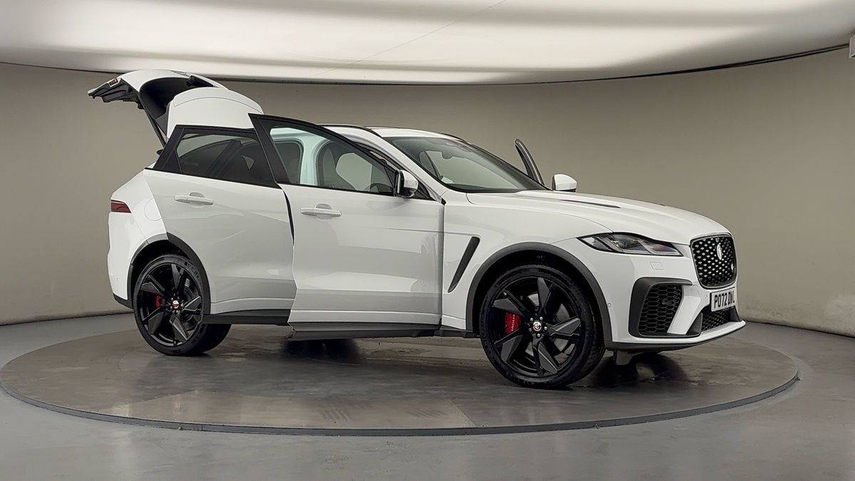 Used Jaguar F-Pace 2022 for sale - 76081579: Photo 59
