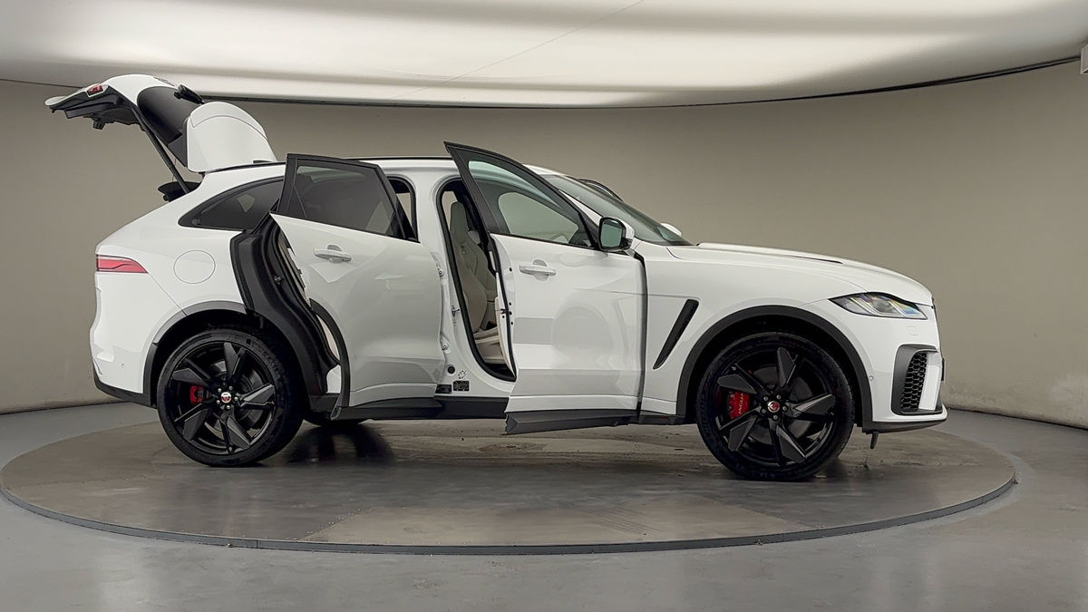 Used Jaguar F-Pace 2022 for sale - 76081579: Photo 60