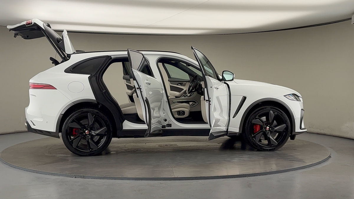 Used Jaguar F-Pace 2022 for sale - 76081579: Photo 61