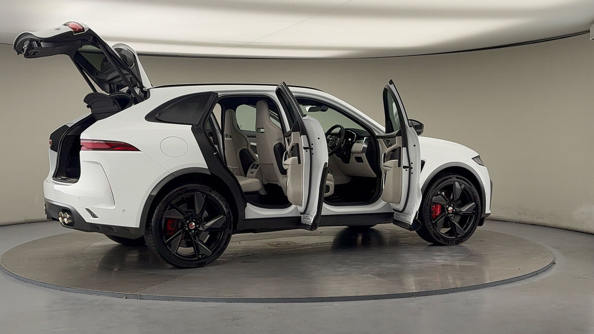 Used Jaguar F-Pace 2022 for sale - 76081579: Photo 62