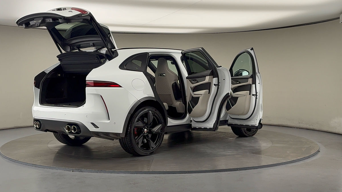 Used Jaguar F-Pace 2022 for sale - 76081579: Photo 63