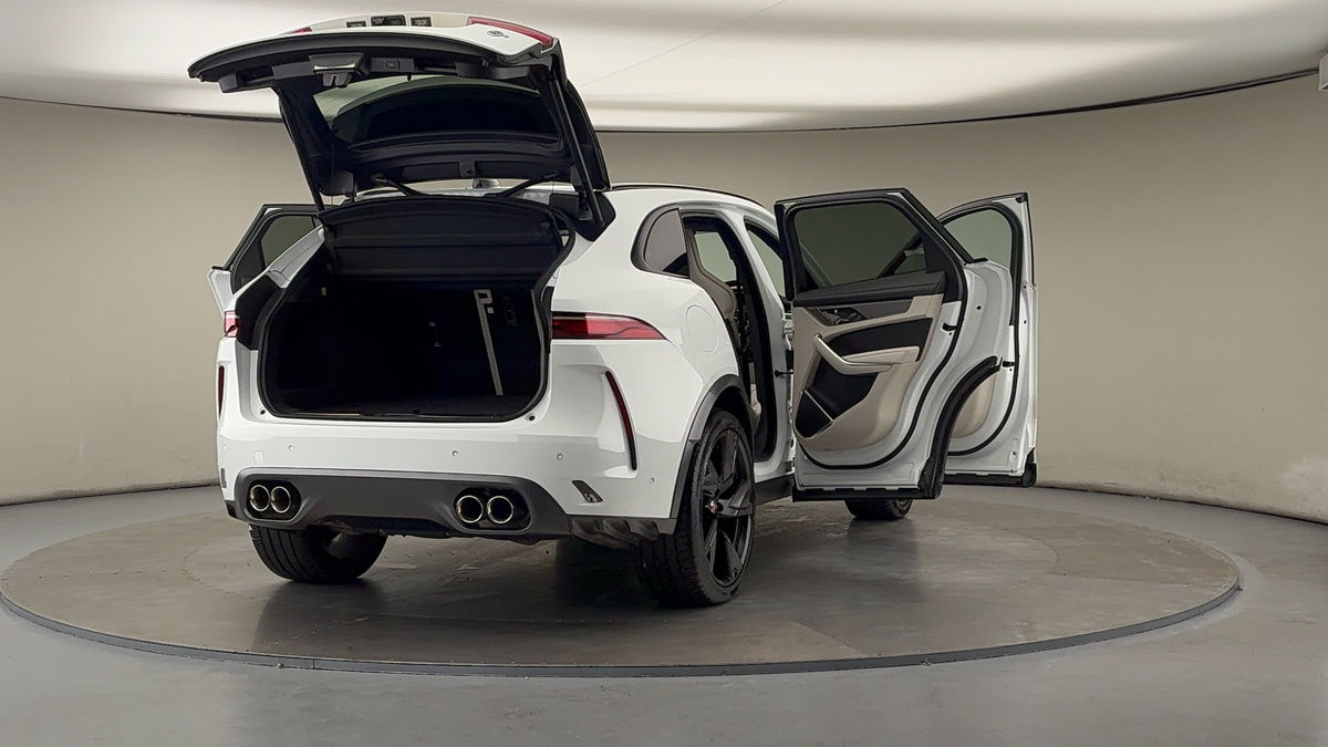 Used Jaguar F-Pace 2022 for sale - 76081579: Photo 64