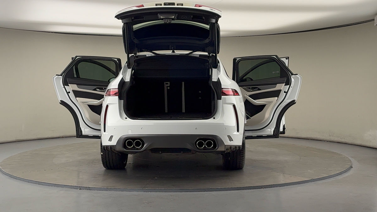 Used Jaguar F-Pace 2022 for sale - 76081579: Photo 65