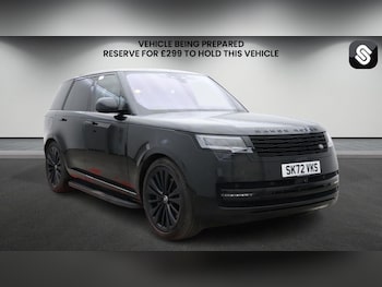 Used Land Rover Range Rover 2022 for sale - 78316238: Photo