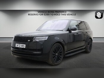 Used Land Rover Range Rover 2022 for sale - 78316238: Photo