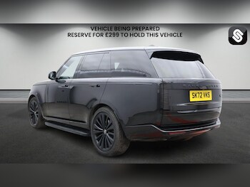 Used Land Rover Range Rover 2022 for sale - 78316238: Photo