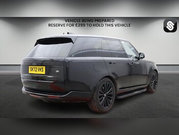 Used Land Rover Range Rover 2022 for sale - 78316238: Photo