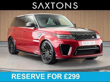 Used Land Rover Range Rover Sport 2022 for sale - 79236696: Photo