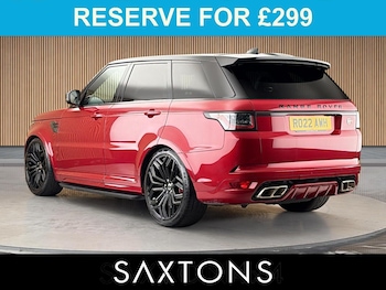 Used Land Rover Range Rover Sport 2022 for sale - 79236696: Photo