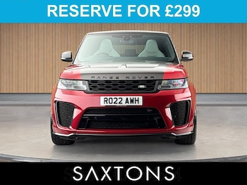 Used Land Rover Range Rover Sport 2022 for sale - 79236696: Photo