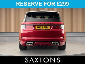 Used Land Rover Range Rover Sport 2022 for sale - 79236696: Photo