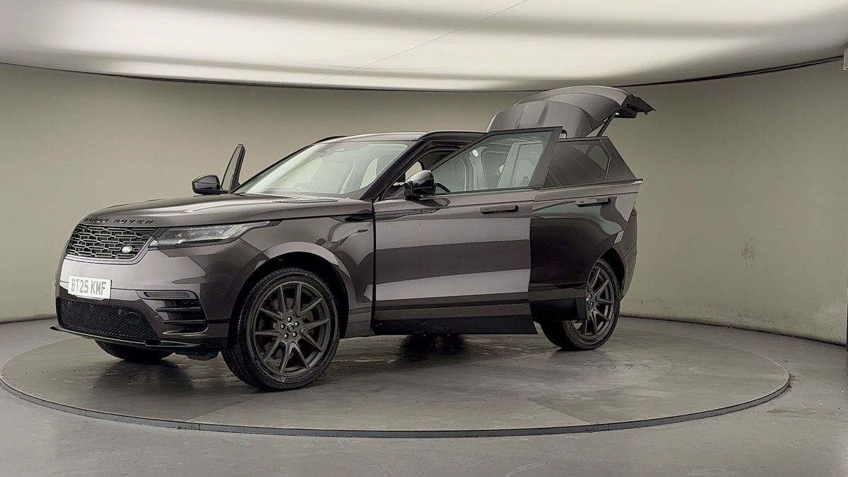 Used Land Rover Range Rover Velar 2025 for sale - 77356965: Photo 22