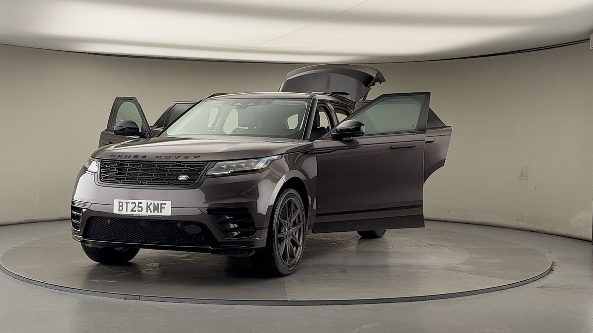 Used Land Rover Range Rover Velar 2025 for sale - 77356965: Photo 50