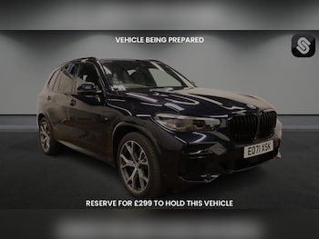 Used BMW X5 2021 for sale - 75833382: Photo