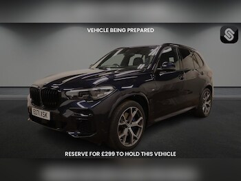 Used BMW X5 2021 for sale - 75833382: Photo