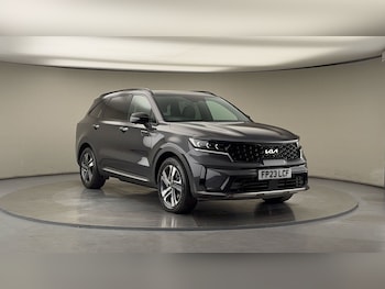 Kia Sorento feature image