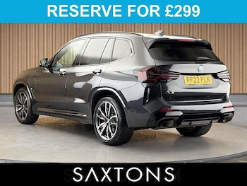 Used BMW X3 2022 for sale - 79047189: Photo