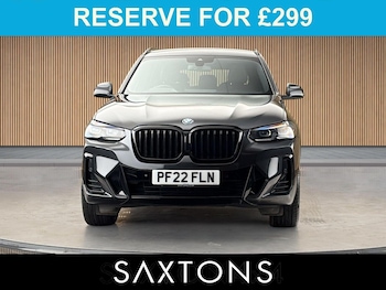 Used BMW X3 2022 for sale - 79047189: Photo