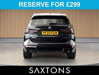 Used BMW X3 2022 for sale - 79047189: Photo