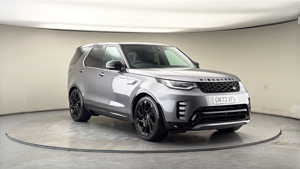 Used Land Rover Discovery 2023 for sale - 78083799: Photo 1