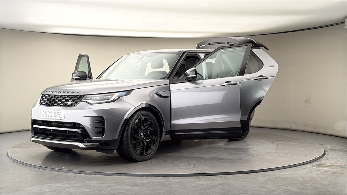 Used Land Rover Discovery 2023 for sale - 78083799: Photo 50