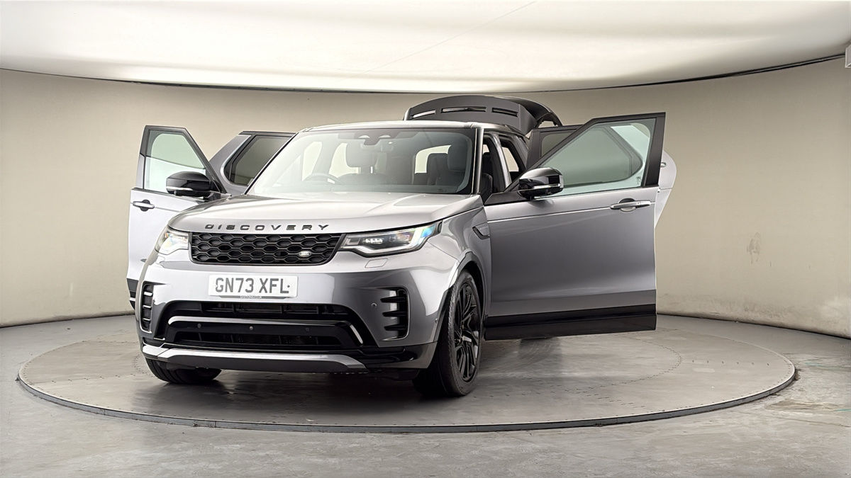 Used Land Rover Discovery 2023 for sale - 78083799: Photo 51