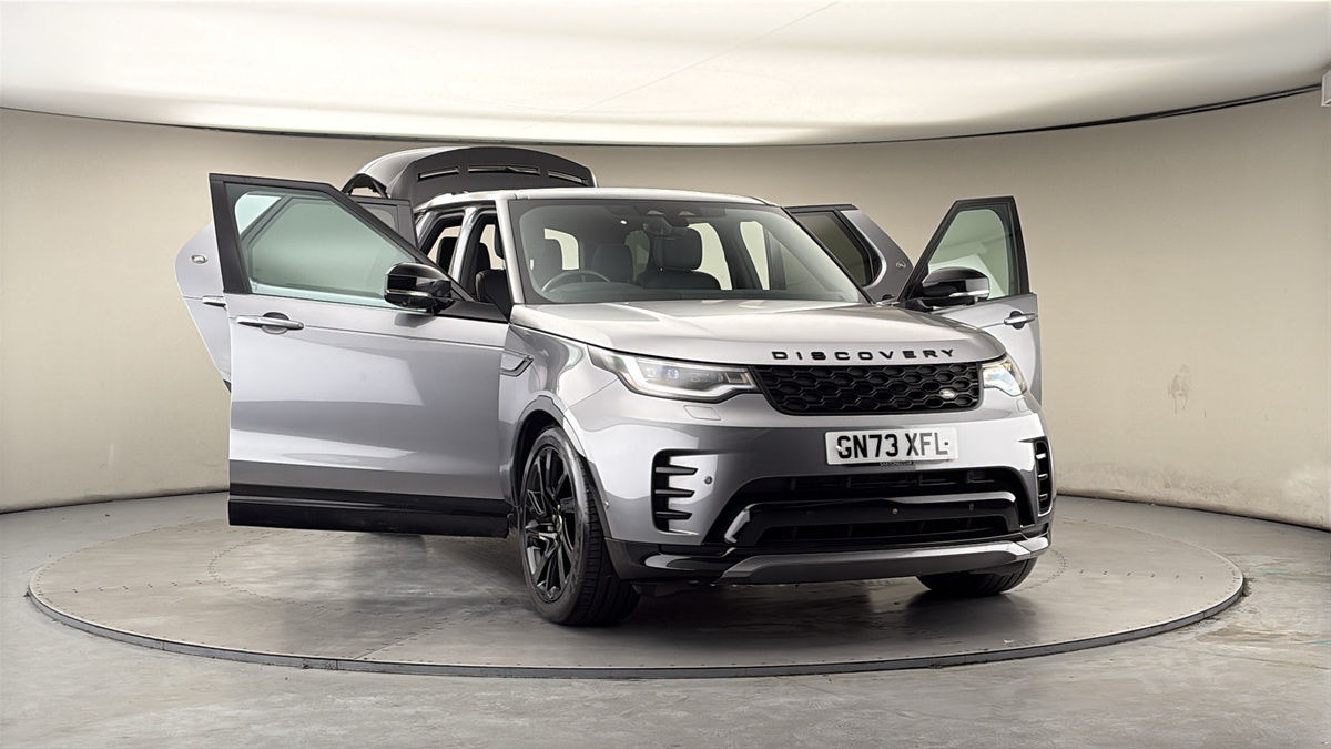 Used Land Rover Discovery 2023 for sale - 78083799: Photo 53