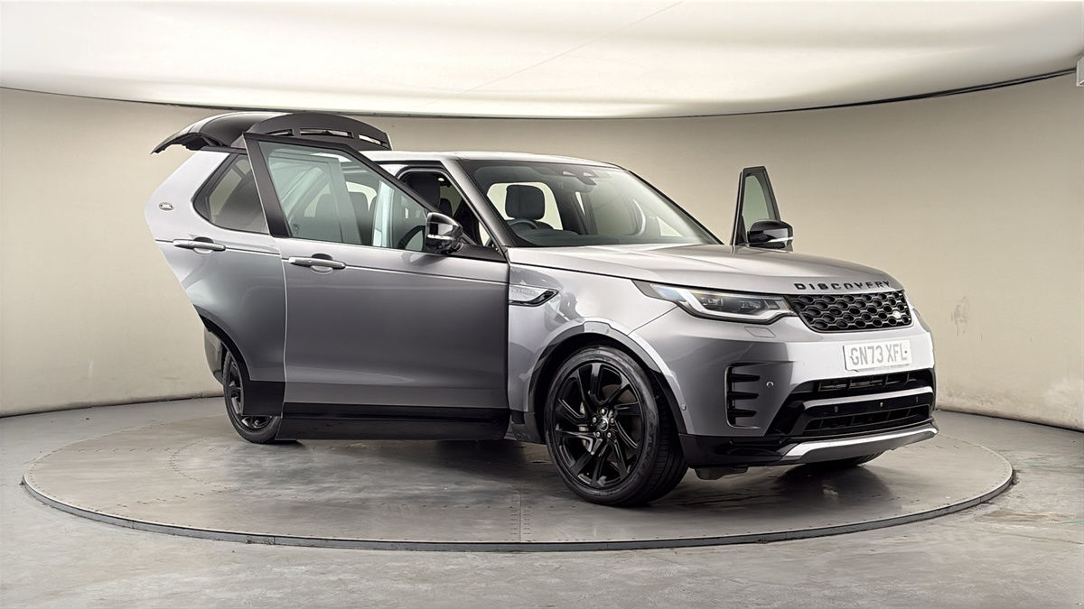 Used Land Rover Discovery 2023 for sale - 78083799: Photo 54