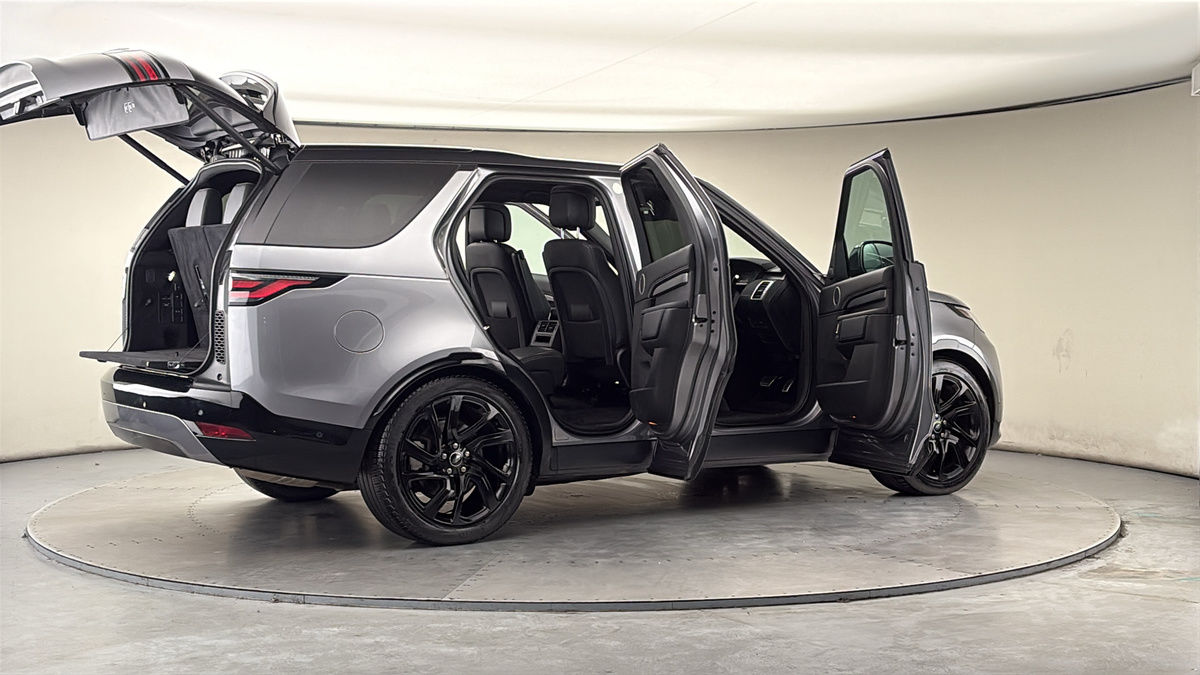 Used Land Rover Discovery 2023 for sale - 78083799: Photo 58