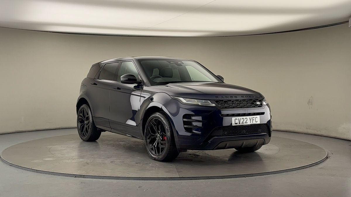 Used Land Rover Range Rover Evoque 2022 for sale - 76798979: Photo 1