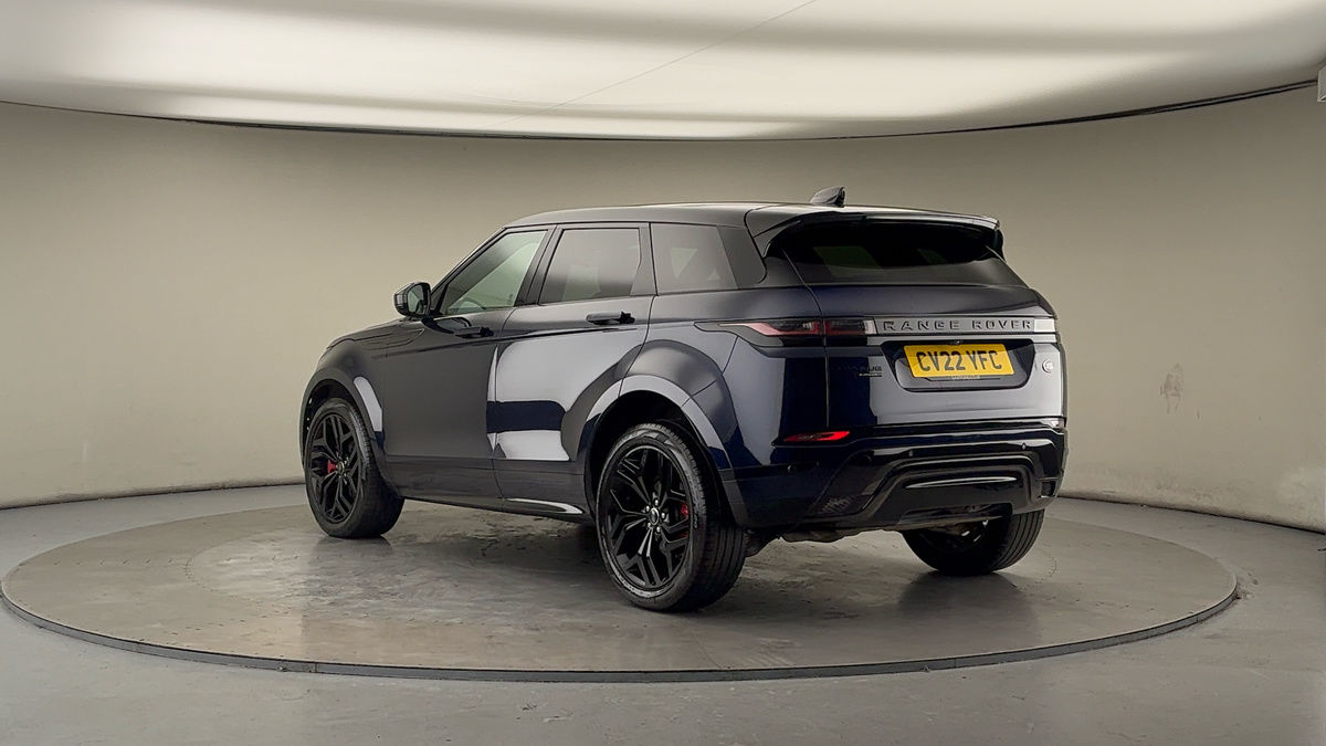 Used Land Rover Range Rover Evoque 2022 for sale - 76798979: Photo 2