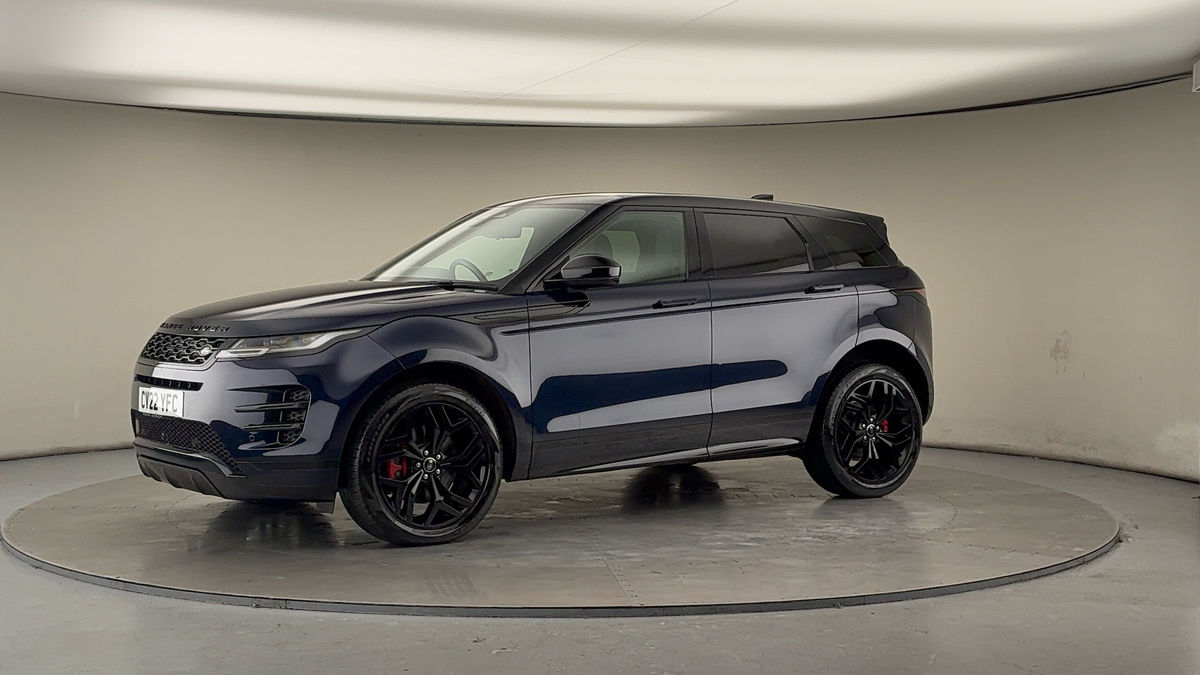Used Land Rover Range Rover Evoque 2022 for sale - 76798979: Photo 30