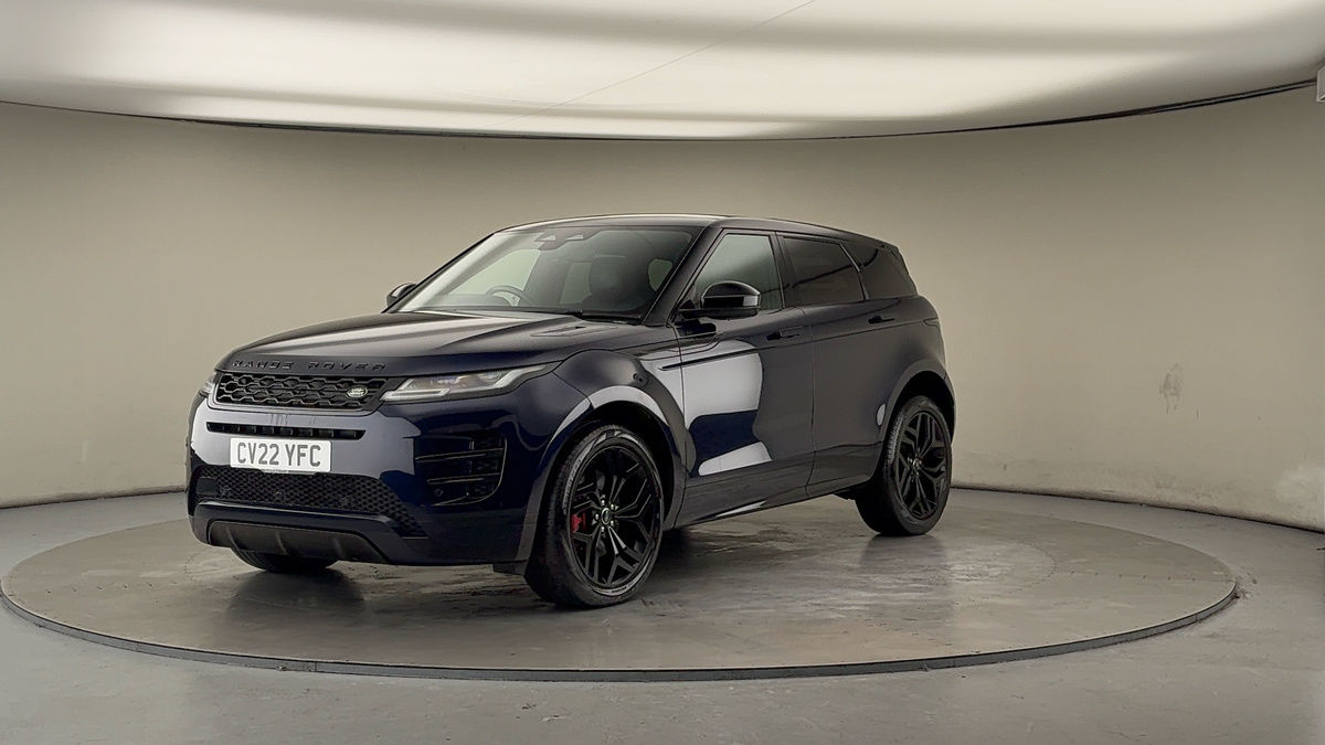 Used Land Rover Range Rover Evoque 2022 for sale - 76798979: Photo 31