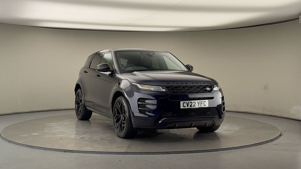 Used Land Rover Range Rover Evoque 2022 for sale - 76798979: Photo 34