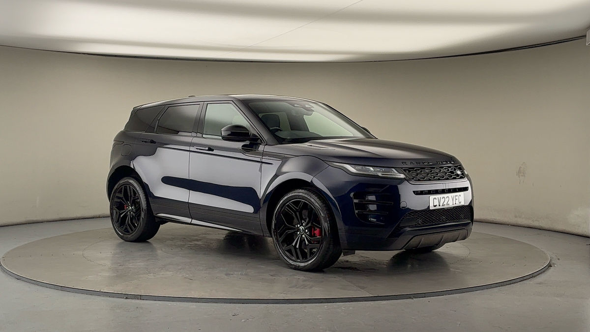 Used Land Rover Range Rover Evoque 2022 for sale - 76798979: Photo 35